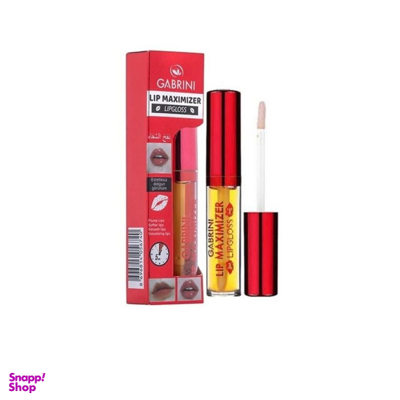 حجم دهنده لب گابرینی مدل Lip Maximizer حجم 7 میلی متر