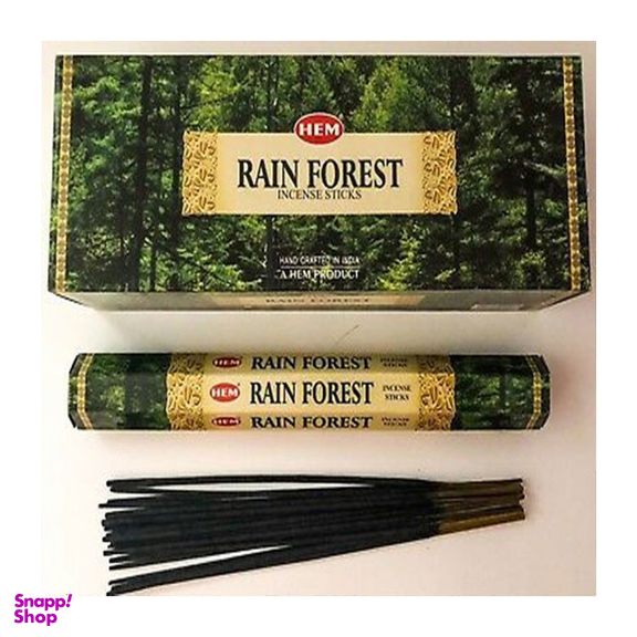 عود خوشبو کننده شاخه‌ای هم مدل Rain Forest