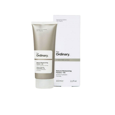 کرم آبرسان دی اوردینری (The Ordinary) مدل+ HA حجم 100 میلی لیتر