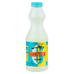 مایع سفید کننده وایتکس (Whitex) حجم 750 میلی لیتر مجموعه دو عددی