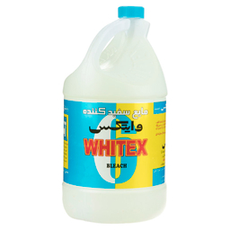 مایع سفید کننده وایتکس (Whitex) حجم 4000 میلی لیتر مجموعه 2 عددی