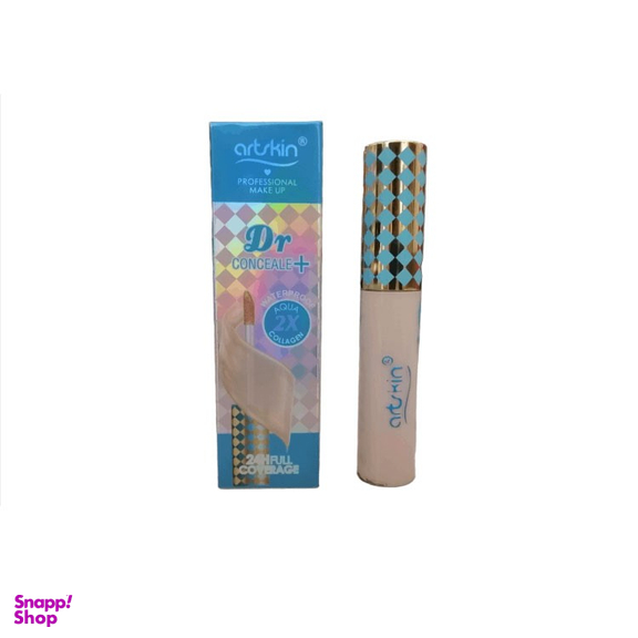 کانسیلر آرت‌ اسکین (Art Skin) مدل 24H شماره 03