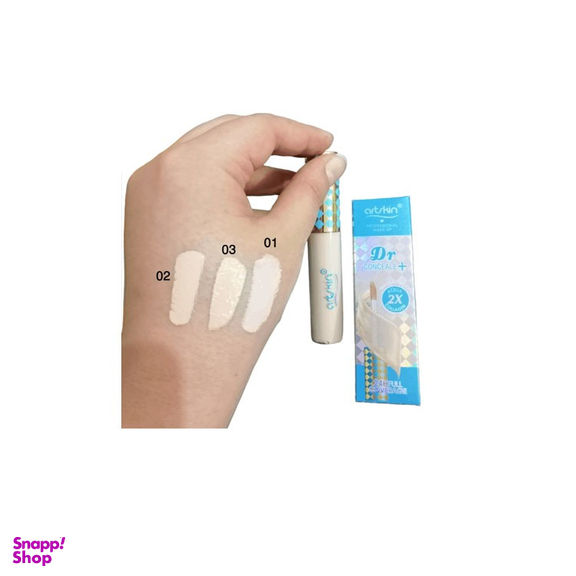کانسیلر آرت‌ اسکین (Art Skin) مدل 24H شماره 03