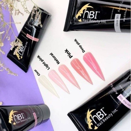 پلی ژل ان بی آی (Nbi) مدل Clear وزن 30 گرم