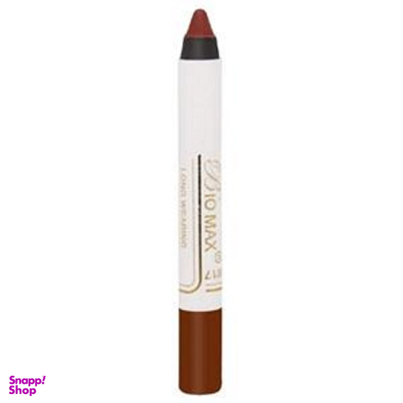 رژ لب مدادی بیومکس (Biomax) شماره 18