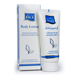 لوسیون بدن مرطوب کننده دکتر ژیلا (Doctor Jila) حجم 200 میلی لیتر