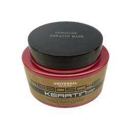 ماسک مو یونیورسال سالن پرو (Universal Salon Pro) مدلKeratin حجم 500 میلی لیتر