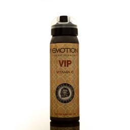 اسپری تاخیری ایموشن (Emotion) مدل VIP حجم 65 میلی لیتر