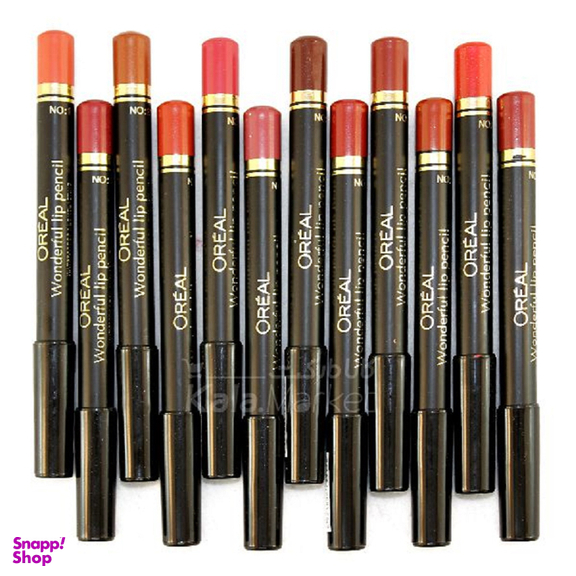 رژ لب مدادی اورآل (Oreal) شماره 308