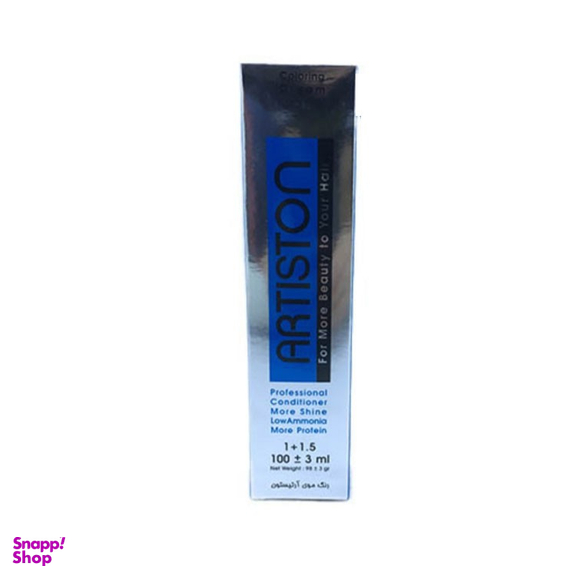 رنگ مو آرتیستون (Artiston) شماره 10٫3 رنگ بلوند طلایی