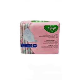 نوار بهداشتی مولپد (Molped) مدل اولترا سایز خیلی بزرگ بسته 7 عددی