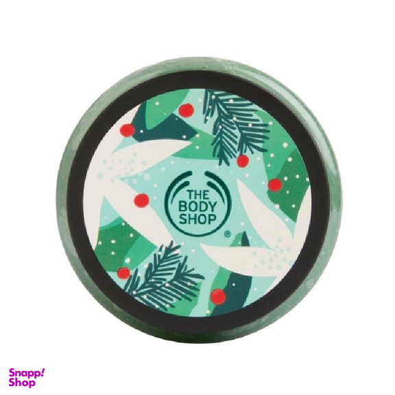 اسکراب بدن بادی شاپ (Body Shop) مدل جاسمین حجم 50 میلی لیتر