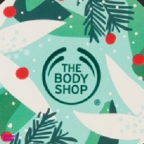 اسکراب بدن بادی شاپ (Body Shop) مدل جاسمین حجم 50 میلی لیتر