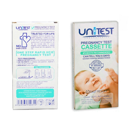 بی بی چک یونی تست (Uni test) مدل CASSETTE