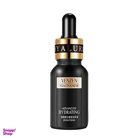 سرم پوست ونزن (Venzen) مدل NIACINAMIDE حجم 15 میلی لیتر