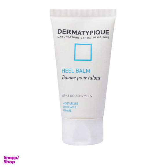 کرم رفع ترک پا درماتیپیک مدل Heel Balm حجم 50 میلی لیتر