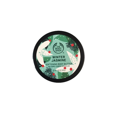 کره بدن بادی شاپ (Body Shop) مدل Winter Jasmine حجم 50 میلی لیتر