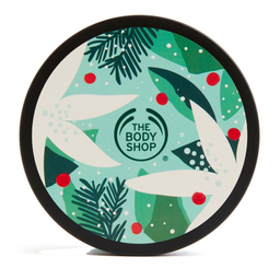 کره بدن بادی شاپ (Body Shop) مدل Winter Jasmine حجم 50 میلی لیتر