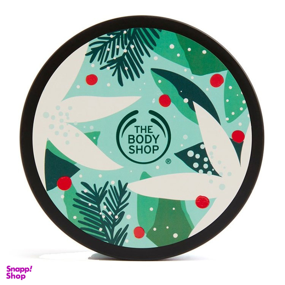 کره بدن بادی شاپ (Body Shop) مدل Winter Jasmine حجم 50 میلی لیتر