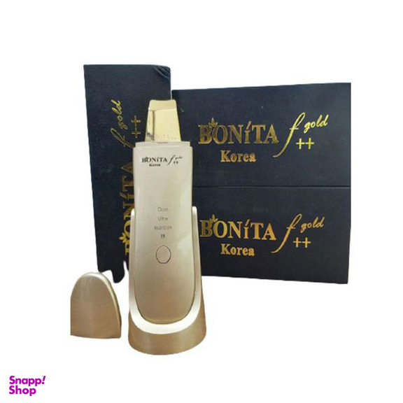 اتوی صورت بنیتا (Bonitta) مدل بخاردار
