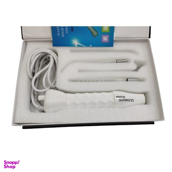 دستگاه آبرسان پوست التراسونیک (ULTRASONIC) مدل 08A