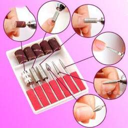 سری سوهان برقی مدل کاغذی فلزی مجموعه 12عددی