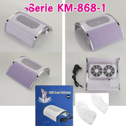 فن زیر دست کاشت ناخن مدل KM-6868-1