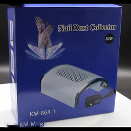 فن زیر دست کاشت ناخن مدل KM-6868-1