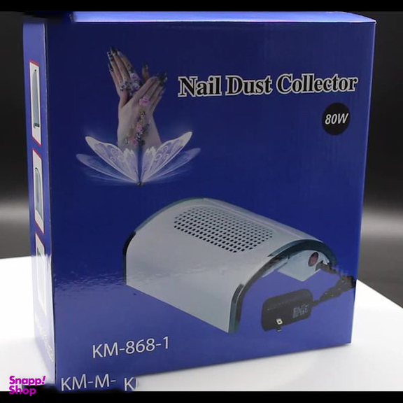 فن زیر دست کاشت ناخن مدل KM-6868-1