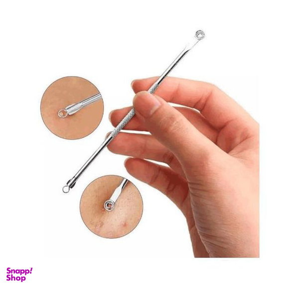 پیلینگ صورت مدل 4in1 بسته 4 عددی