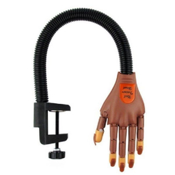 دست مصنوعی کاشت ناخن مدل TRN