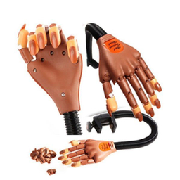 دست مصنوعی کاشت ناخن مدل TRN