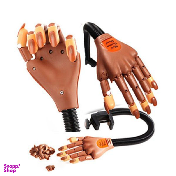 دست مصنوعی کاشت ناخن مدل TRN