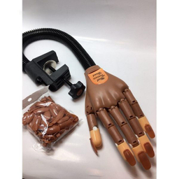 دست مصنوعی کاشت ناخن مدل TRN