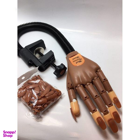 دست مصنوعی کاشت ناخن مدل TRN