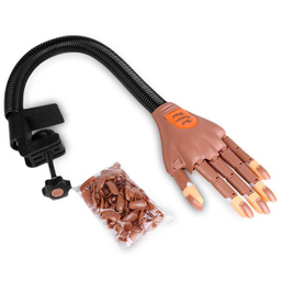 دست مصنوعی کاشت ناخن مدل TRN