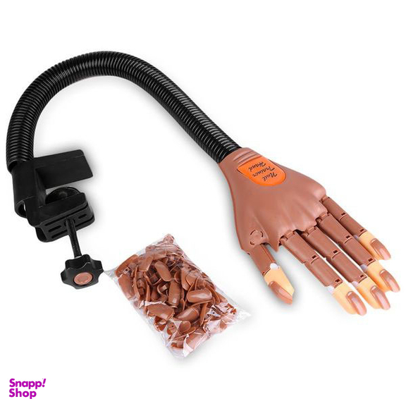 دست مصنوعی کاشت ناخن مدل TRN