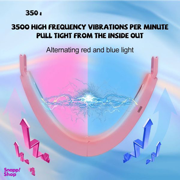 ماساژور رفع غبغب مدل V-80