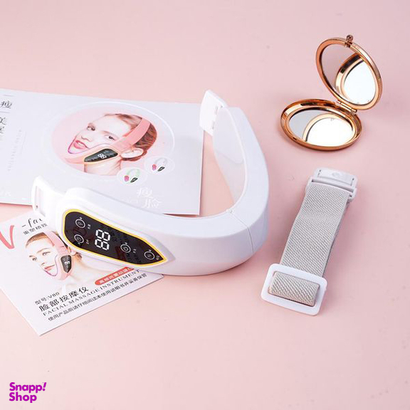 ماساژور رفع غبغب مدل V-80