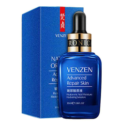 سرم آبرسان صورت ونزن (Venzen) مدل Oligopeptide حجم 30 میلی لیتر