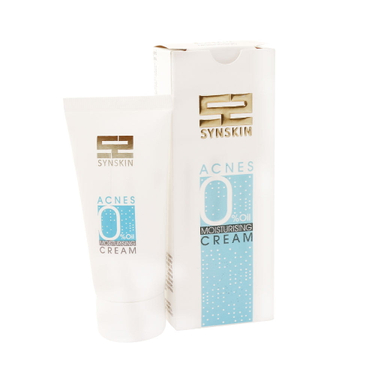 ژل مرطوب کننده ساین اسکین (Synskin) مدل Acnes حجم 50 میلی‌ لیتر