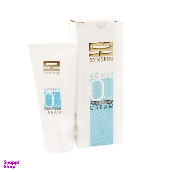 ژل مرطوب کننده ساین اسکین (Synskin) مدل Acnes حجم 50 میلی‌ لیتر