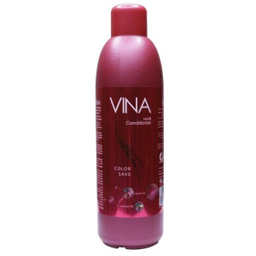 نرم کننده مو وینا (Vina) مدل تثبیت کننده رنگ مو حجم 1000 میلی لیتر