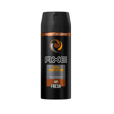 اسپری مردانه اکس (Axe) مدل Dark Temptation حجم 150 میلی لیتر