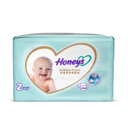 پوشک کودک هانیز (Honeys) سایز 2 بسته 44 عددی