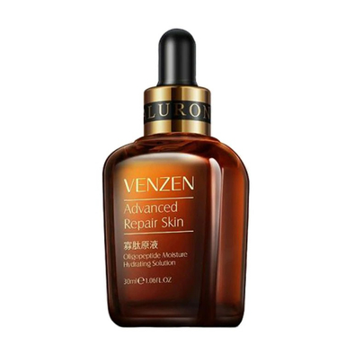 سرم آبرسان صورت ونزن (Venzen) مدل Oligopeptide حجم 30 میلی لیتر