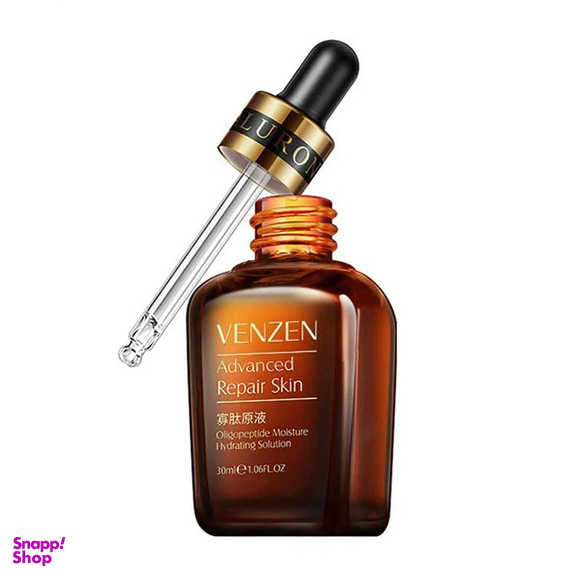 سرم آبرسان صورت ونزن (Venzen) مدل Oligopeptide حجم 30 میلی لیتر
