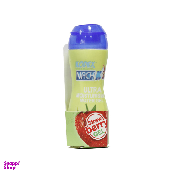 ژل روان کننده ناچ کدکس (Nach Kodex) با اسانس توت فرنگی حجم 90 میلی لیتر
