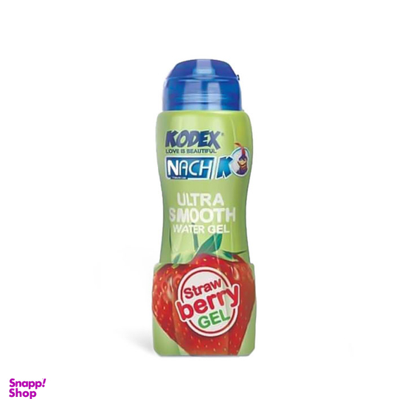 ژل روان کننده ناچ کدکس (Nach Kodex) با اسانس توت فرنگی حجم 90 میلی لیتر