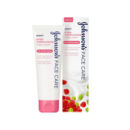 کرم روز ضد لک و مرطوب کننده جانسون (Johnsons) SPF15 حجم 50 میلی لیتر